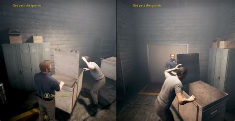 a way out horas de jogo - a way out game